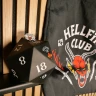 Stranger Things Geschenkset - Hellfire Club Set