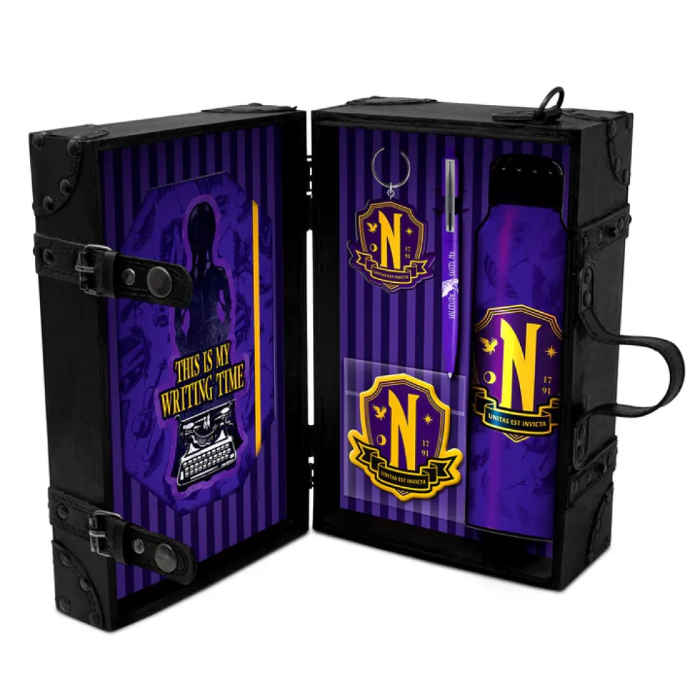 Wednesday Geschenkset - Ravens Premium Gifts