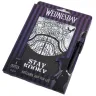 Dárková sada Wednesday - Zápisník a propiska