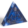 Dárkový box Harry Potter - náhrdelník Relikvie smrti (otočný přívěsek)