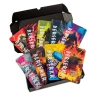 Berserkr Beef Jerky Gift Box - 9 Flavors