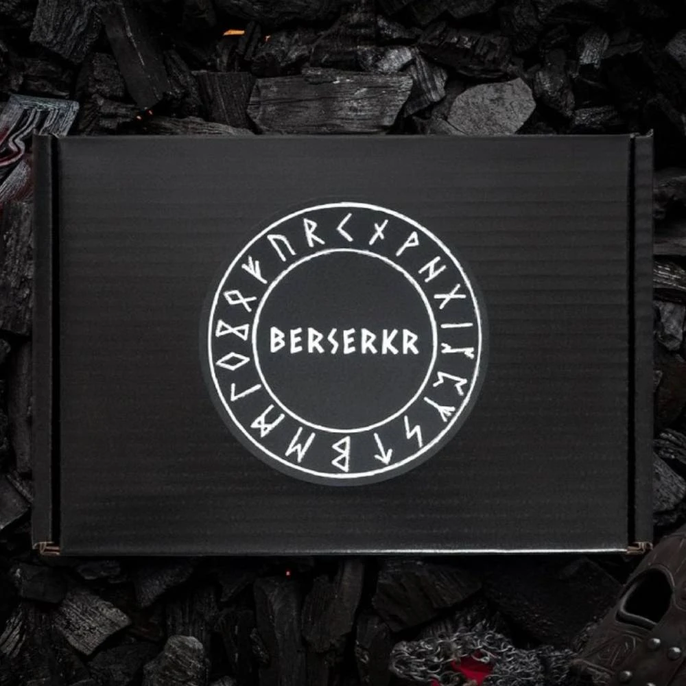 Berserkr Beef Jerky Gift Box - 9 Flavors