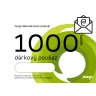 Dárkový e-poukaz 1000 Kč