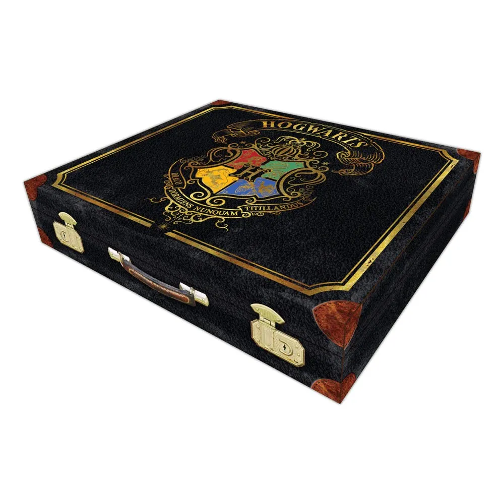 Harry Potter Geschenkset - Colorful Crest, 11 Teile