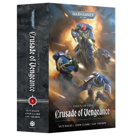 Dawn of Fire: Crusade of Vengeance