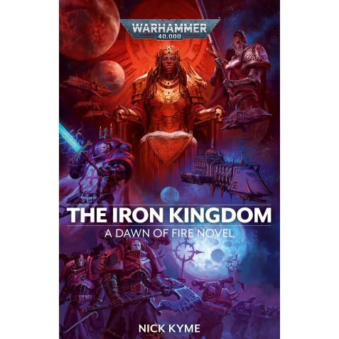 Dawn of Fire: The Iron Kingdom