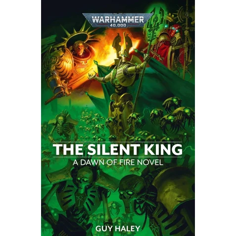 Dawn of Fire: The Silent King