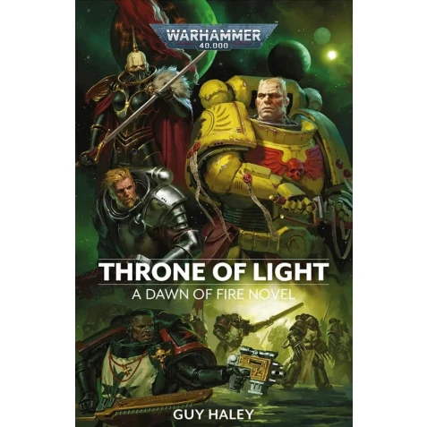 Dawn of Fire: Throne of Light