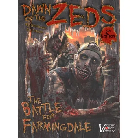 Dawn of the Zeds (Zweite Edition)