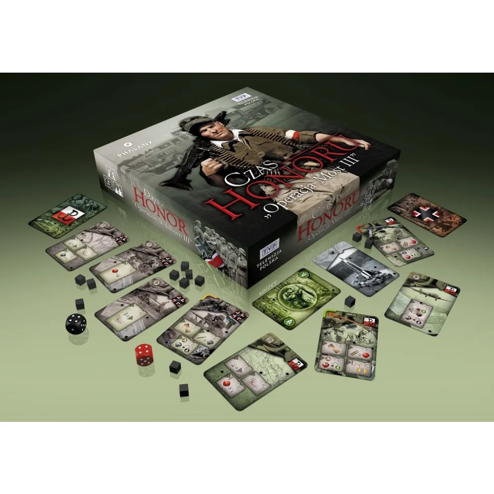 Days of Honor: Operation Wildhorn III