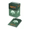 Magic Deck Box: Green Mana
