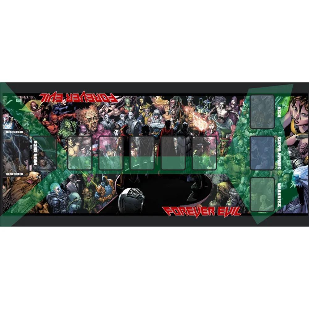 DC Comics Deck-Building Game: Forever Evil