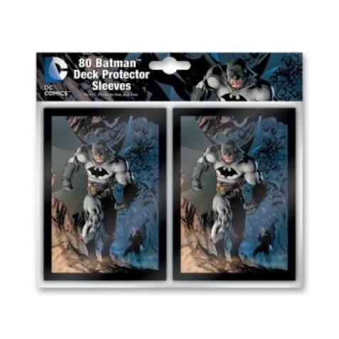 DC Comics Deckbuilding Game: Kartenhüllen - Batman