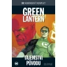 DC komiksový komplet 3 - Green Lantern: Tajemství původu