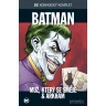 DC Komiksový komplet 53 - Batman: Muž, který se směje & Arkham