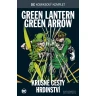 DC Komiksový komplet 58 - Green Lantern, Green Arrow:Krušné cesty hrdinství