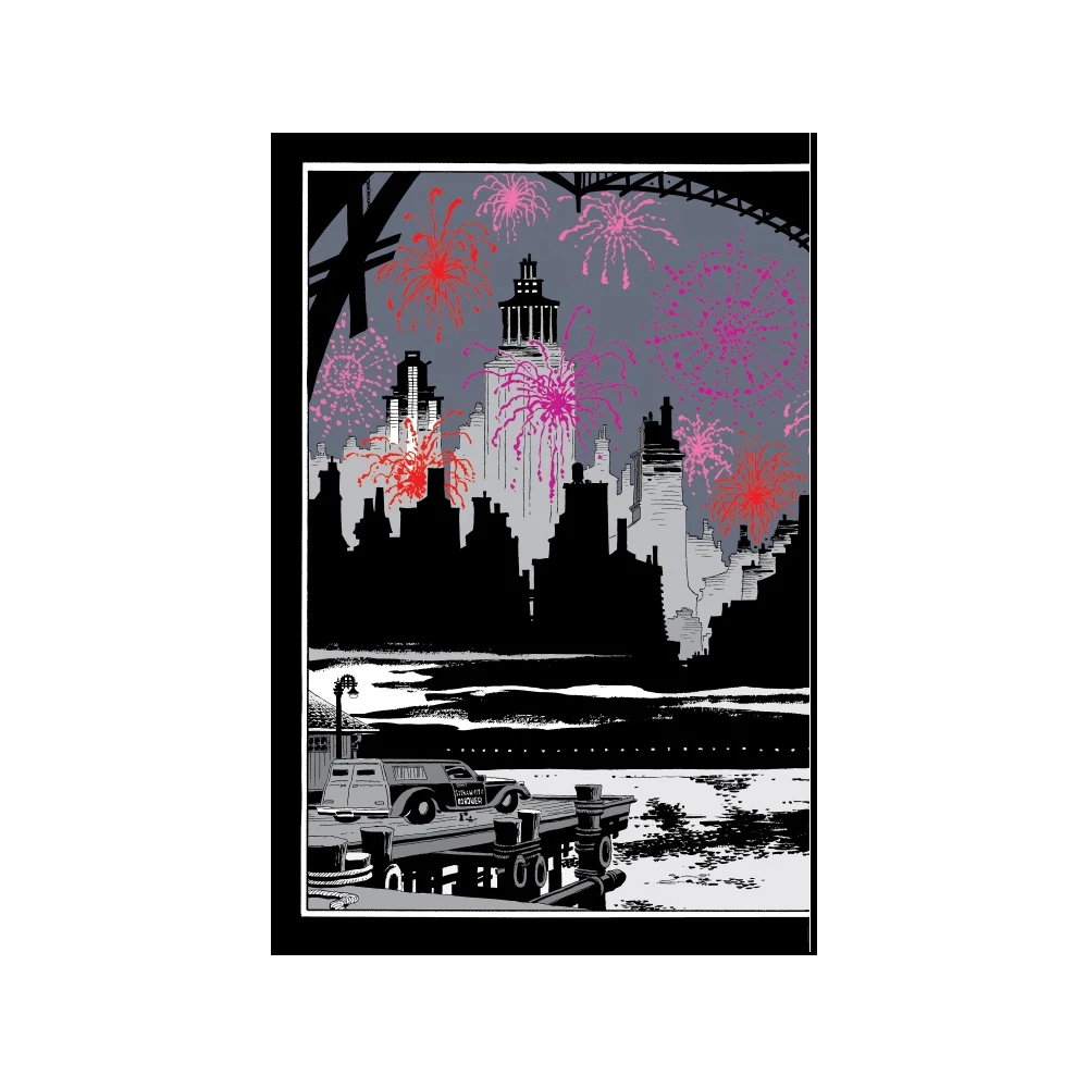 DC Komiksový komplet 7 - Batman: Dlouhý Halloween (část 2.)