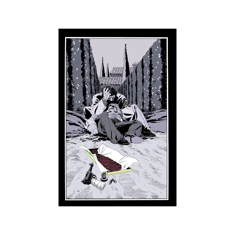 DC Komiksový komplet 7 - Batman: Dlouhý Halloween (část 2.)