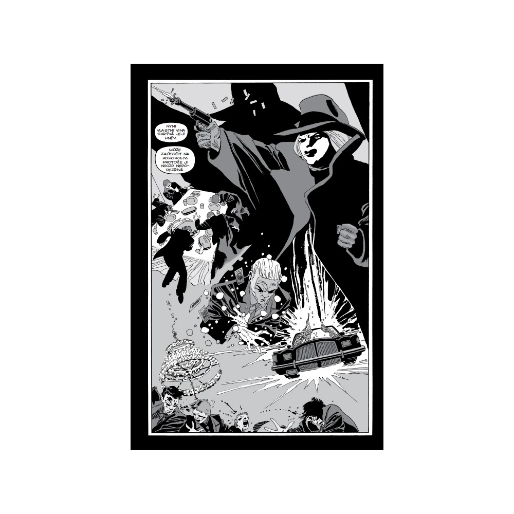DC Komiksový komplet 7 - Batman: Dlouhý Halloween (část 2.)
