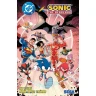 DC x Sonic the Hedgehog
