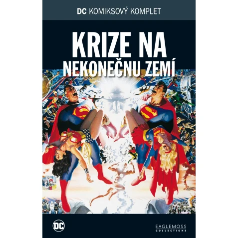 DC: Krize na nekonečnu Zemí