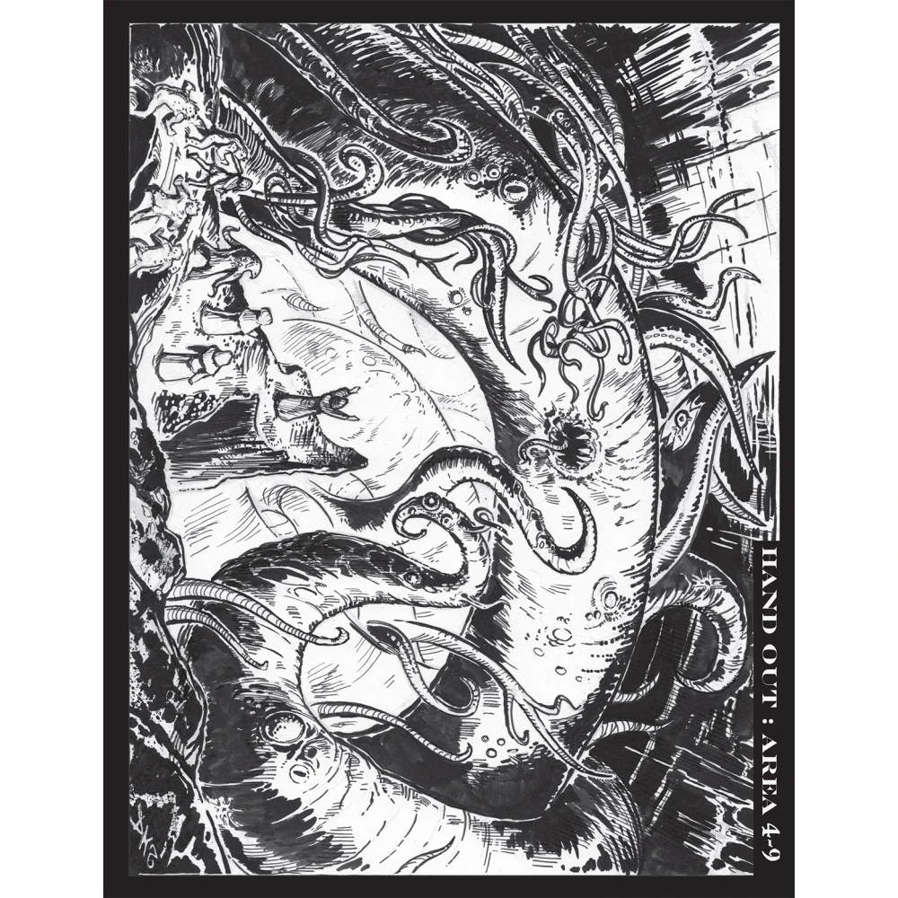 DCC: People of the Pit (Lvl 1 Adventure)