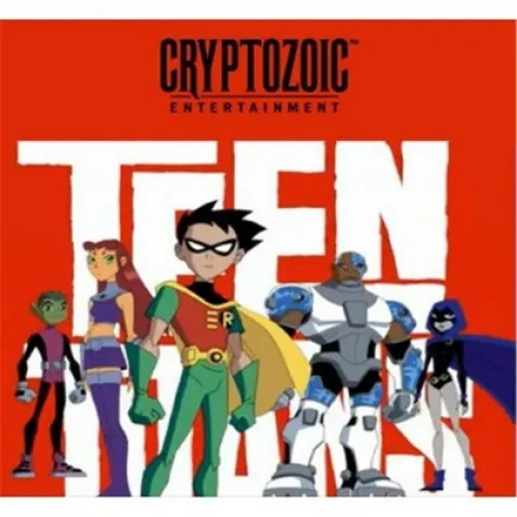 DC Comics Deck-Building Game: Teen Titans
