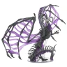 D&D Icons of the Realms: Black Dracolich