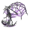 D&D Icons of the Realms: Black Dracolich