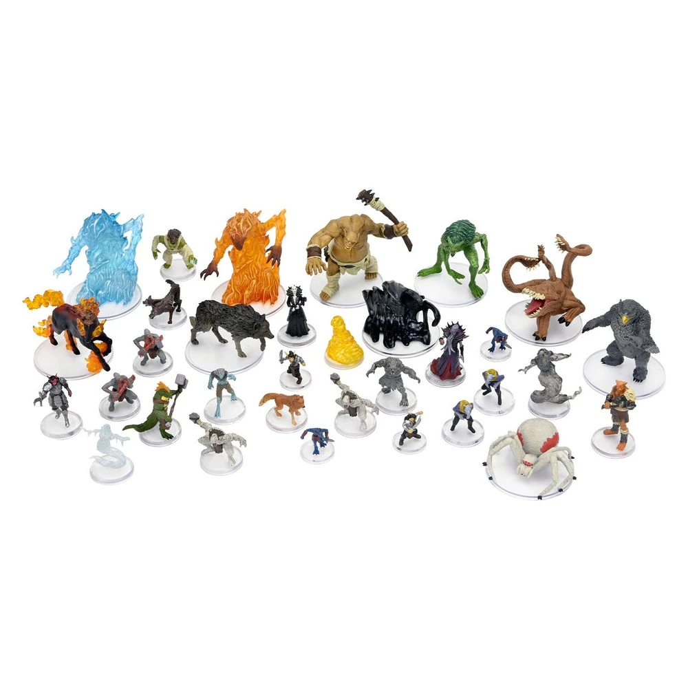 D&D Icons of the Realms: Monster Manual Collection 1
