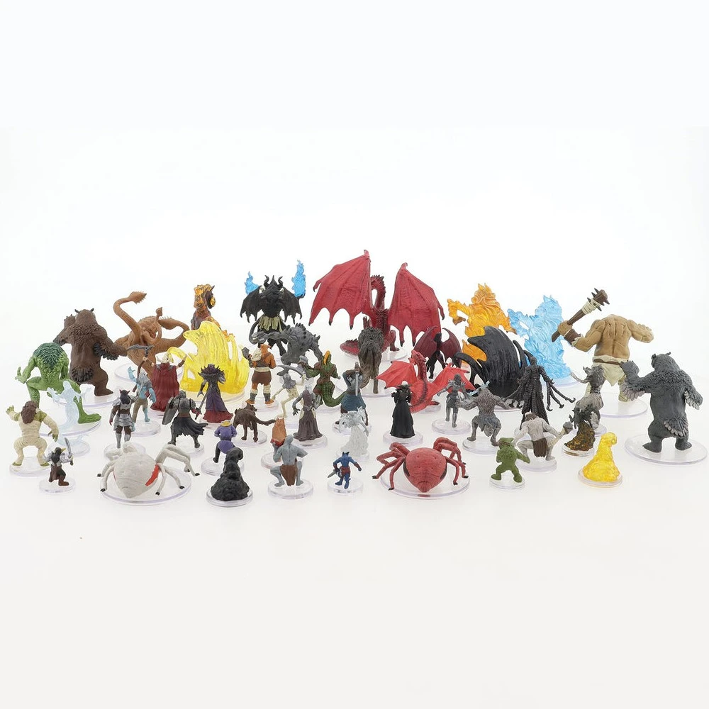 D&D Icons of the Realms: Monster Manual Collection 1