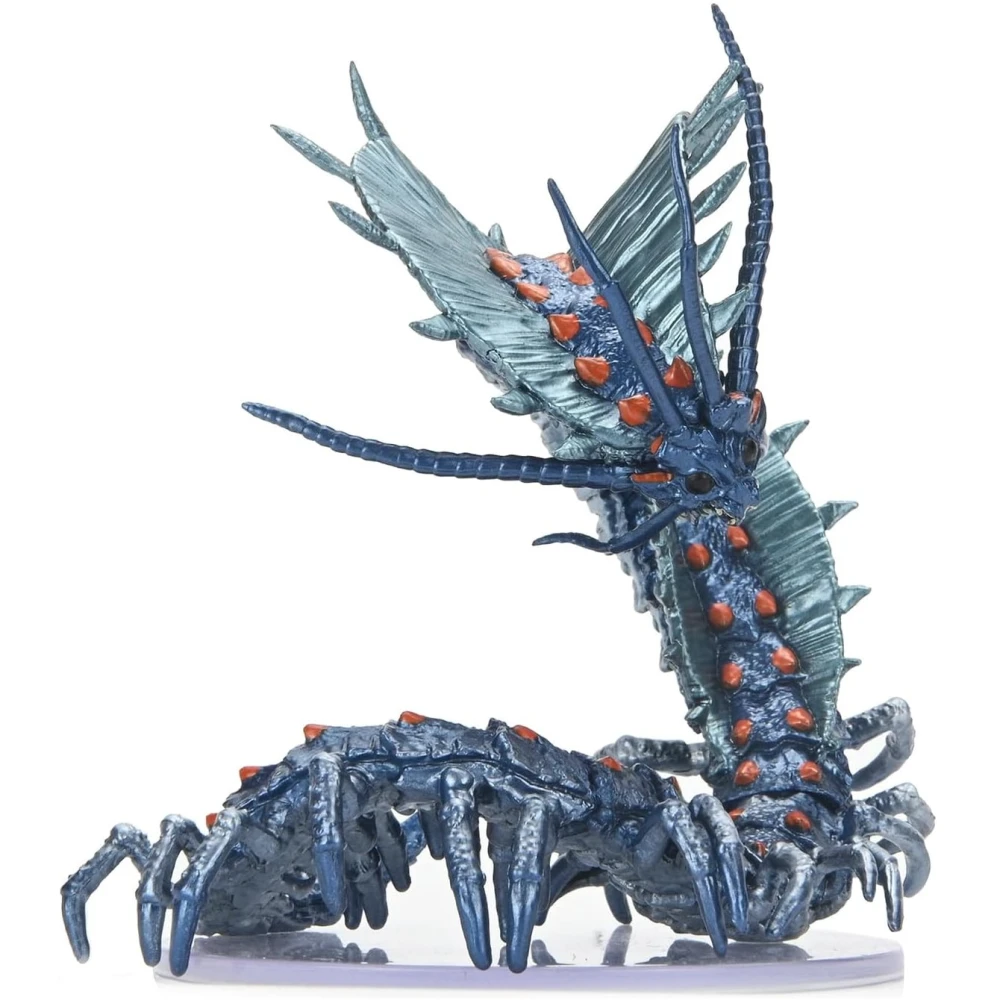 D&D Icons of the Realms: Remorhaz