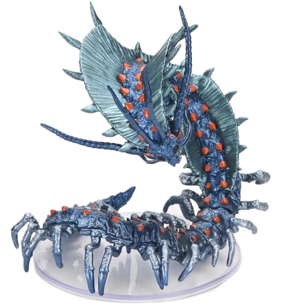 D&D Icons of the Realms: Remorhaz