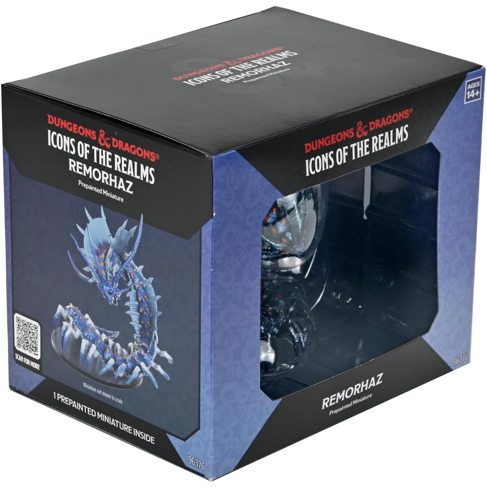 D&D Icons of the Realms: Remorhaz