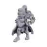 D&D Nolzur's Marvelous Miniatures: Pirate Deck Wizard