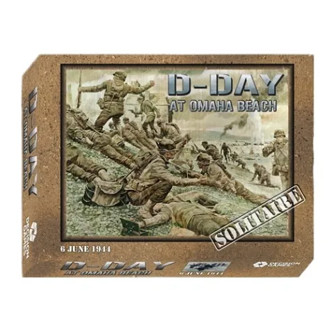 D-Day at Omaha Beach