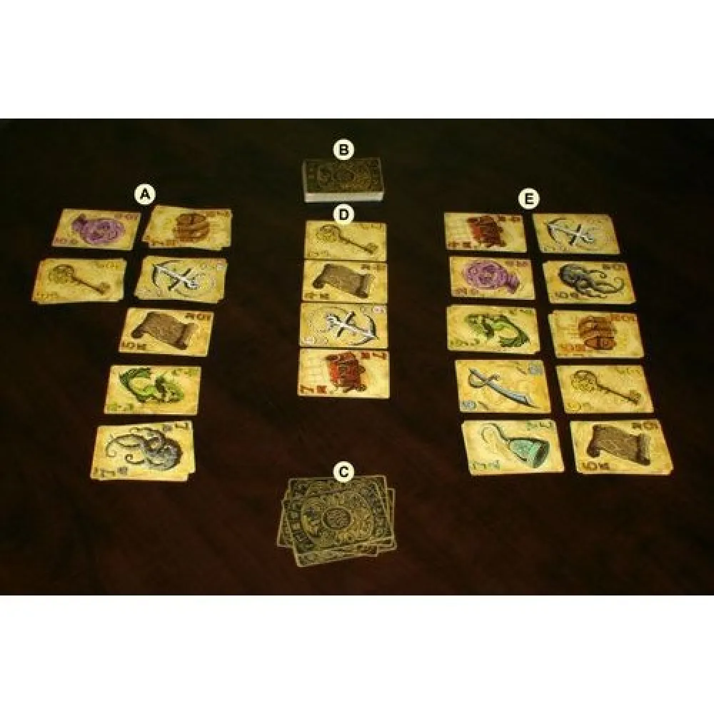 Dead Man's Draw