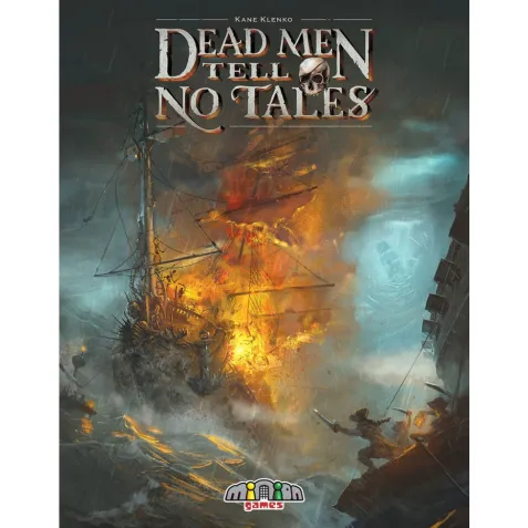 Dead Men Tell No Tales