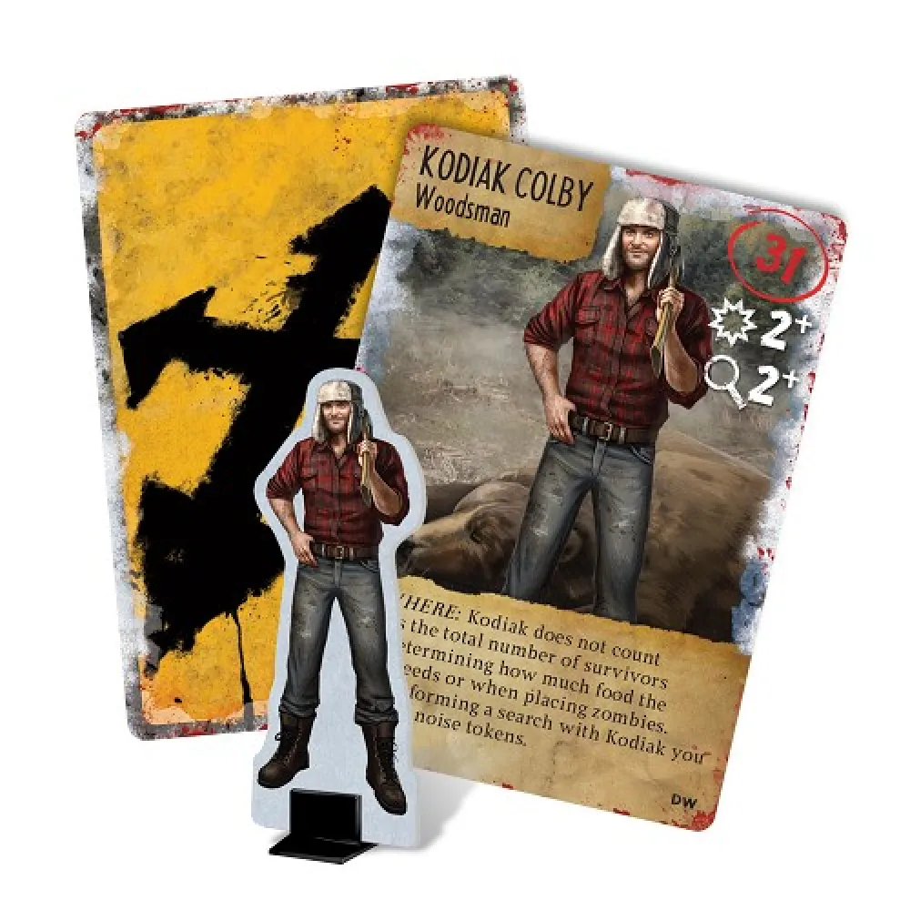 Dead of Winter: A Crossroads Game