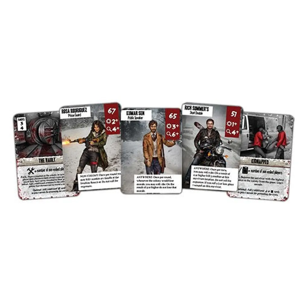 Dead of Winter: The Long Night