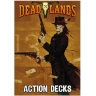 Deadlands 20th Anniversary - Action Deck