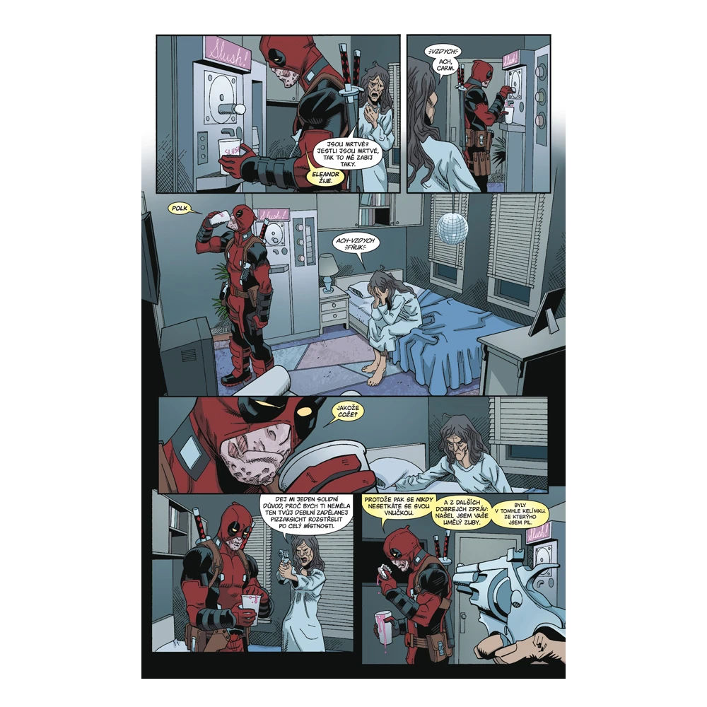 Deadpool 7: Osa
