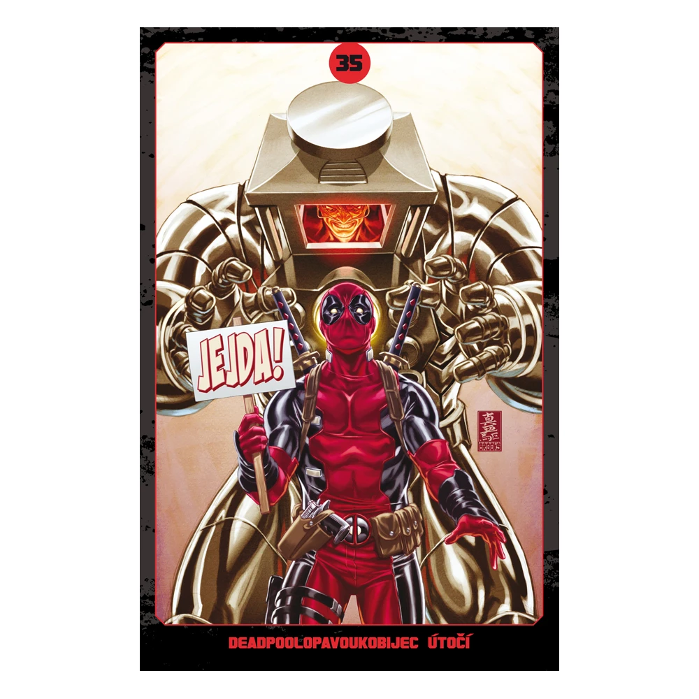 Deadpool 7: Osa