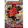 Deadpool, miláček publika 1: Užvaněný milionář