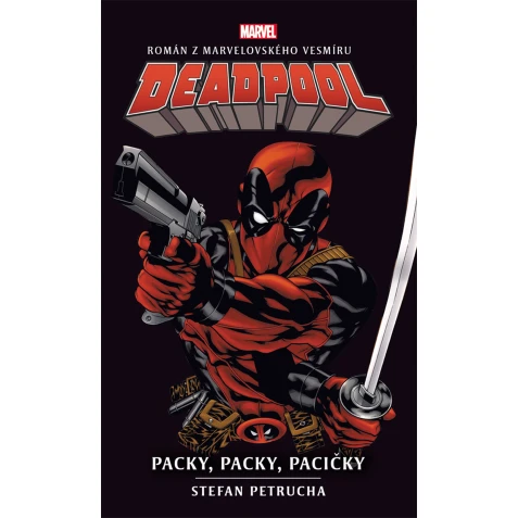 Deadpool: Packy, packy, pacičky