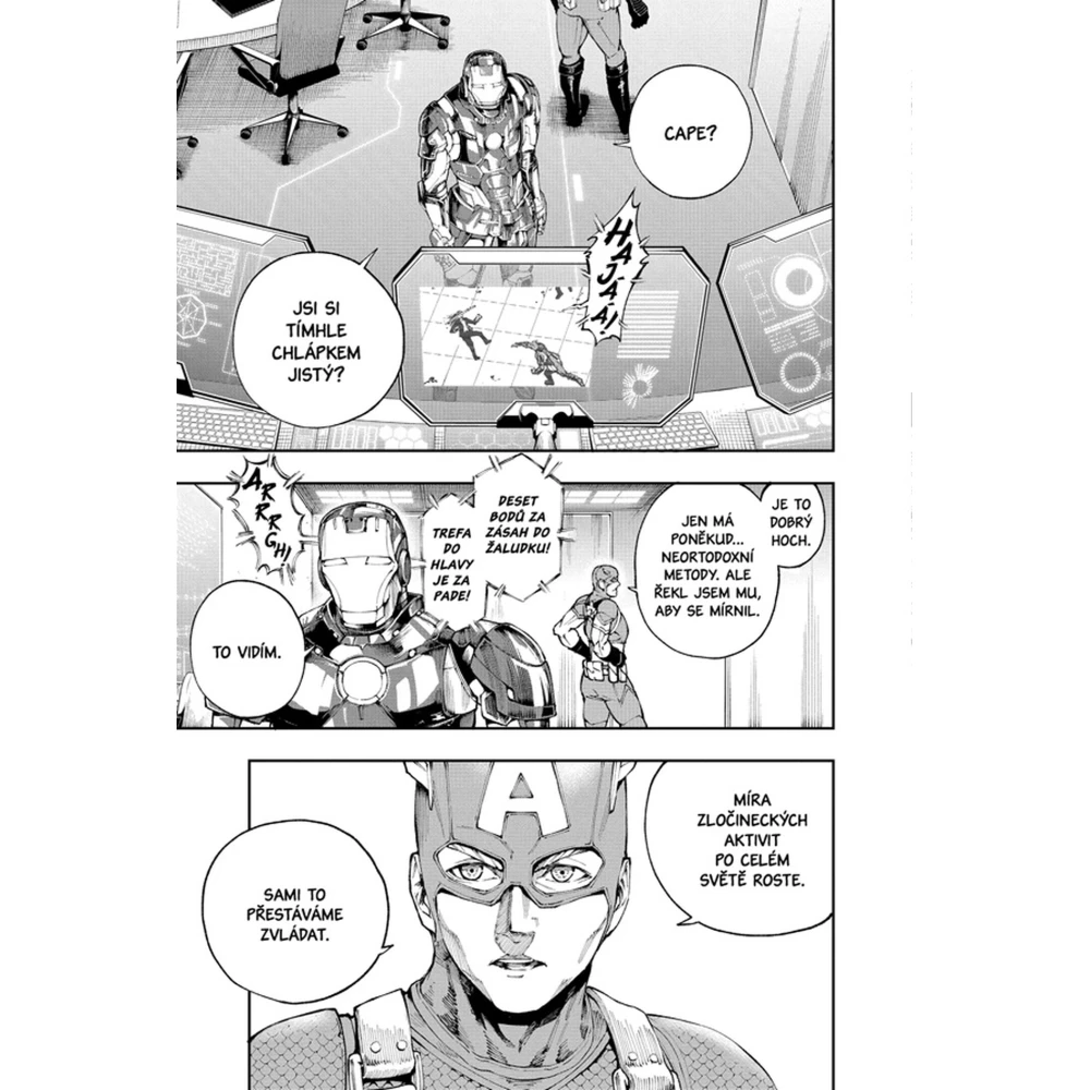 Deadpool: Samuraj