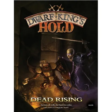 Dwarf King's Hold: Dead Rising