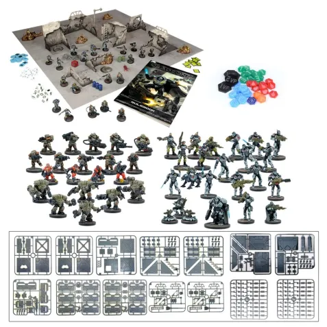 Deadzone (2. Edition): Battle for Hera - Mega Deal