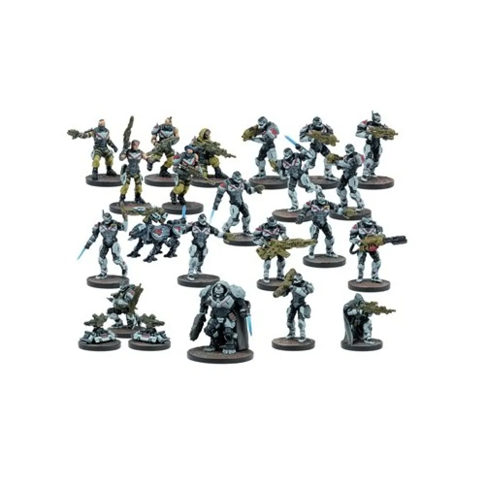 Deadzone (2. Edition): Battle for Hera - Mega Deal