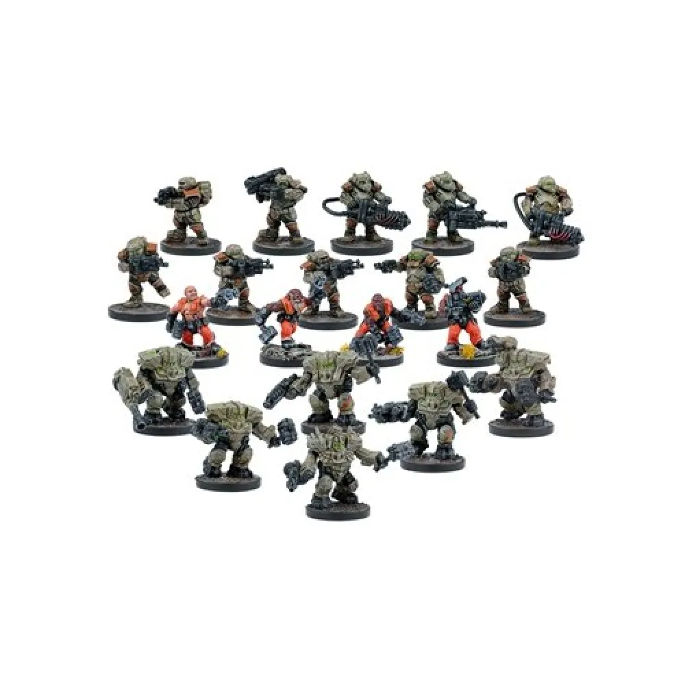 Deadzone (2. Edition): Battle for Hera - Mega Deal